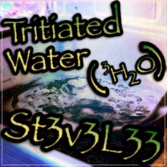 Tritiated Water (3H2O)