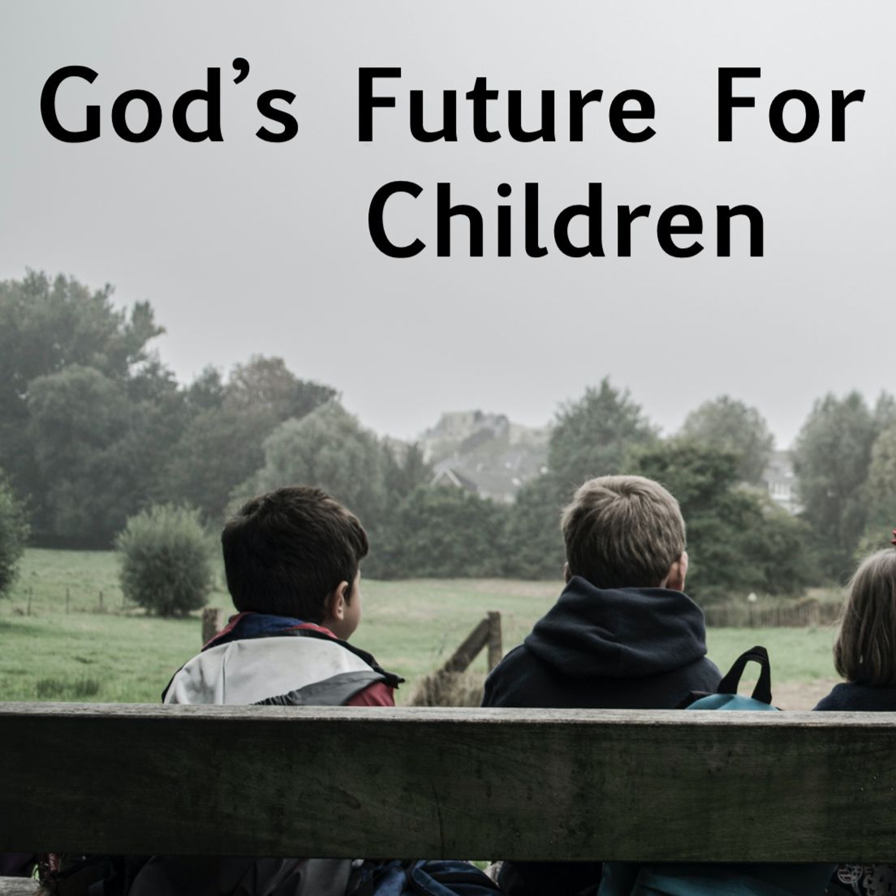 El Futuro De Dios Para Los Niños #6 Con Equipo Pastoral AFC episode artwork