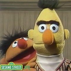 Dijcast #2-Bert And Ernie's love song
