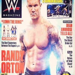 randy orton- postgod