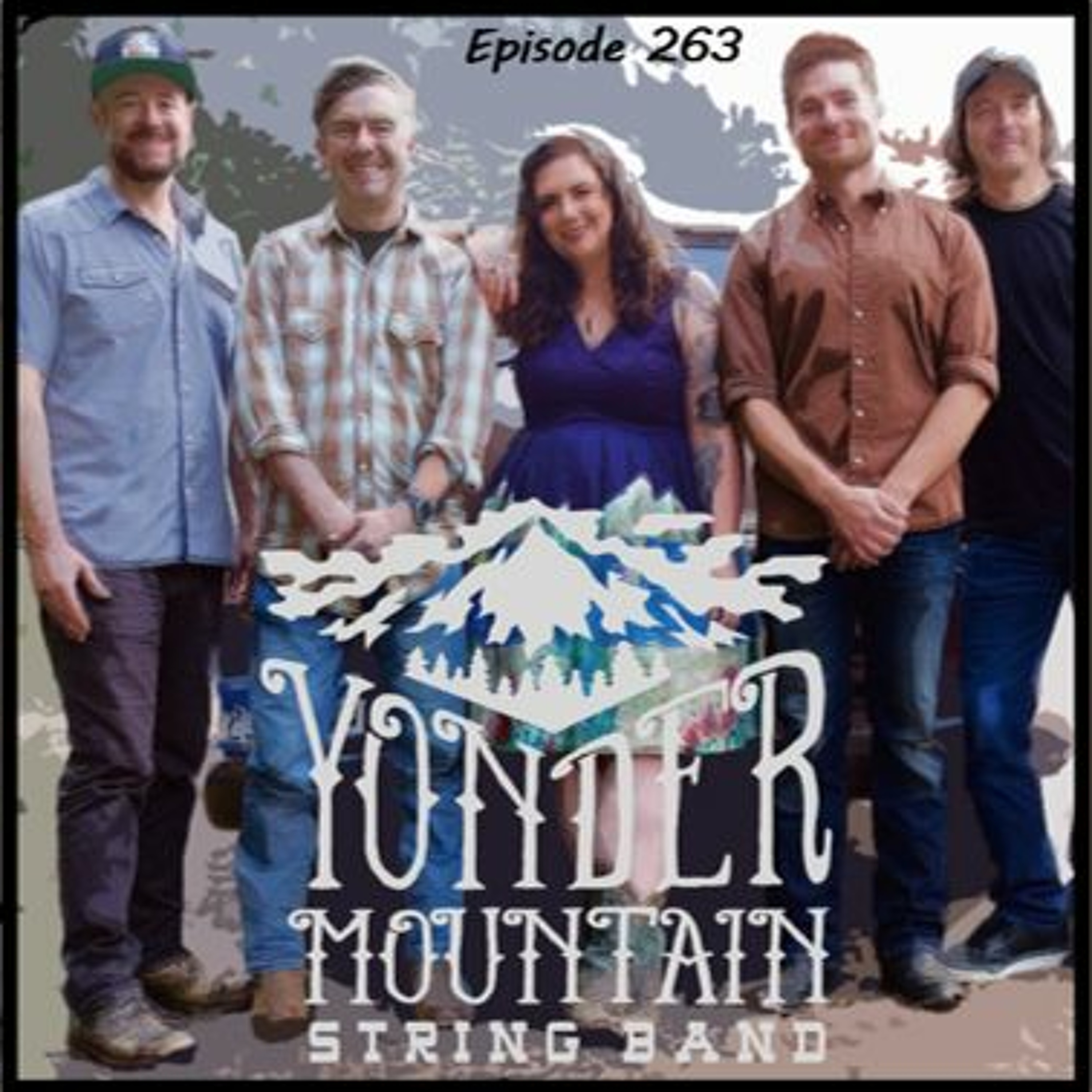 The Doc G Show March 9th 2022 (Featuring Yonder Mountain String Band) episode artwork