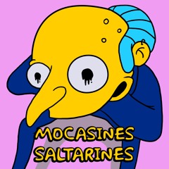 Mocasines Saltarines