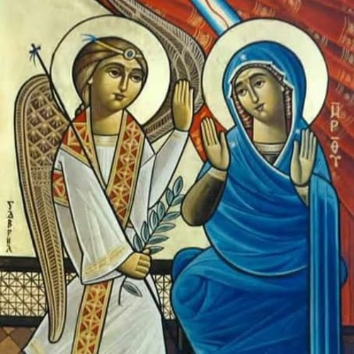 Fraction For The Virgin And The Angels - Abouna MIna Ibrahim Ayad