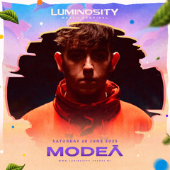Modeā @ Luminosity Beach Festival 2025
