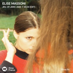 Elise Massoni - 09 Janvier 2025