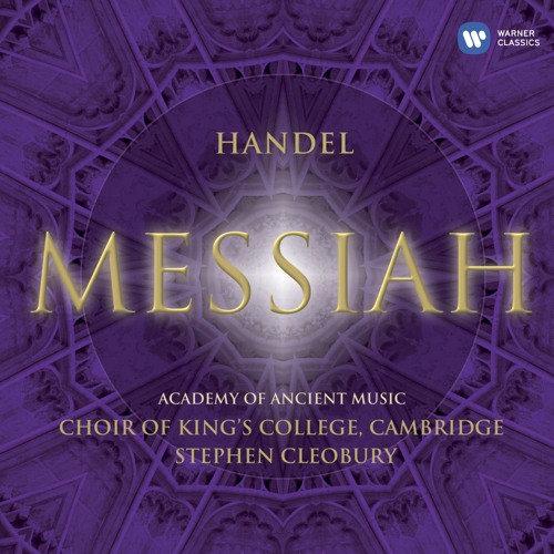 Messiah, HWV 56, Pt. 2, Scene 1: Chorus. "All We Like Sheep Have Gone Astray"
