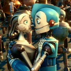 clocks robot mix [Robots (Movie, 2005) Mix]