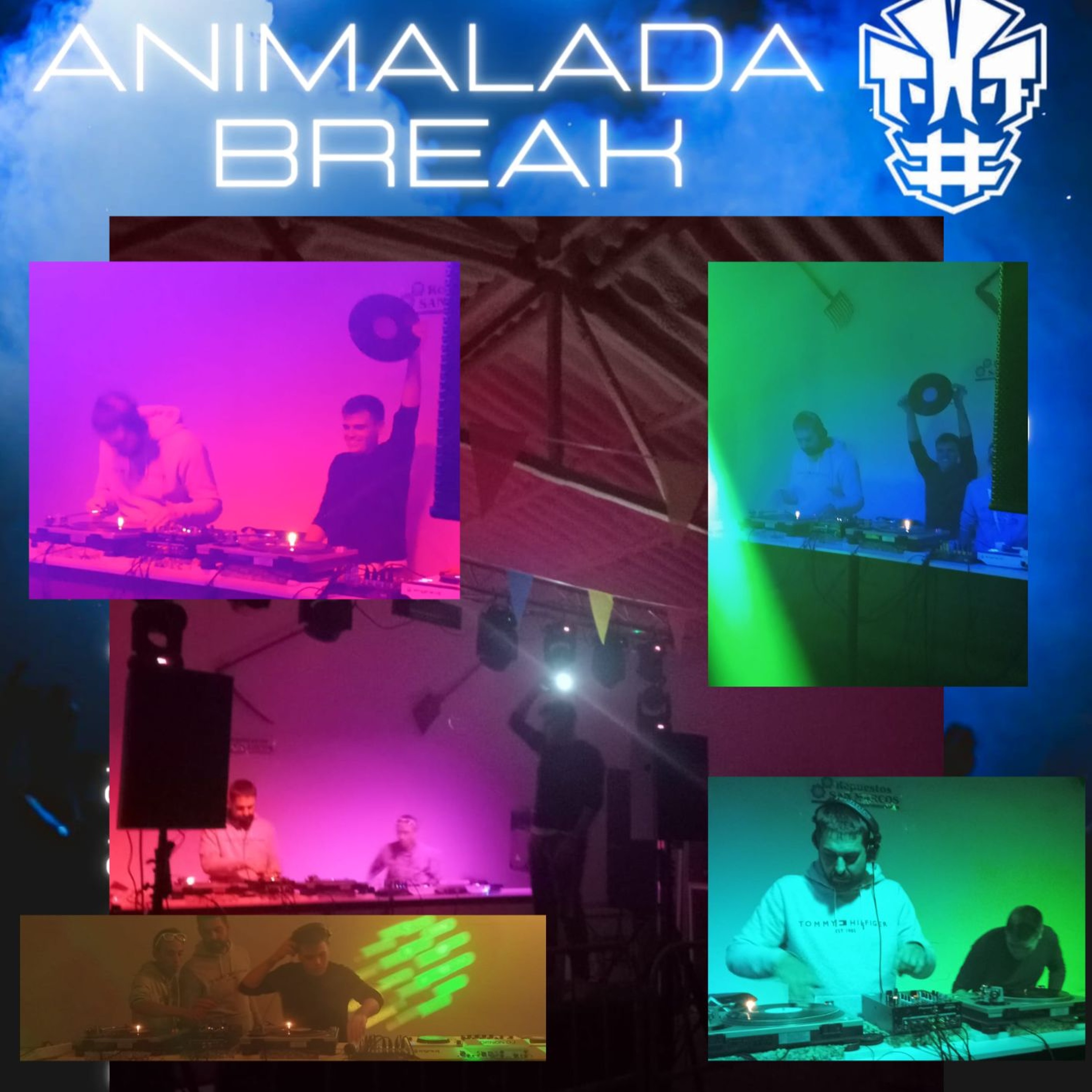 Bobi vs Curro-Animalada 25 episode artwork