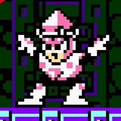 Mega Man 9 - Jewel Man [N163]