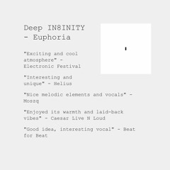 IN8INITY - Euphoria