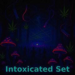 —Intoxicated— (ready to dance)
