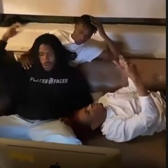 Cruel Santino X Maison 2500 black 0ut boyz prod. trench (snippet)