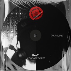 RED CIRCLE PODCAST [RCPS003] | BEET