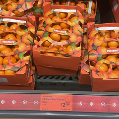 Clementine - Summer Shin (prod. Sam Graves)