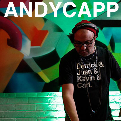 Andycapp's Eclectic Mix