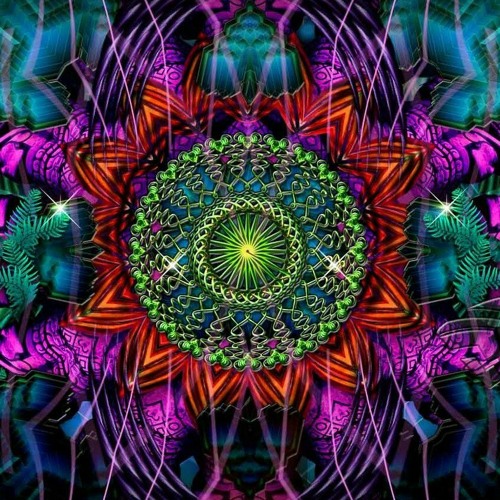 Glen Judge - Psy-Trance 1