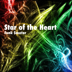 Funk Scooter - Star of the Heart