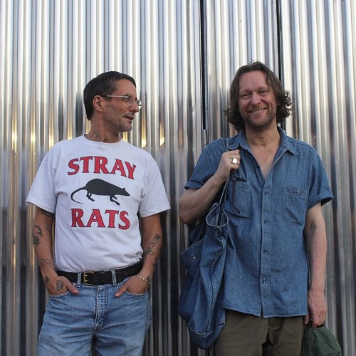 Channeling w/ Ivan Smagghe & Nathan Gregory Wilkins 170625