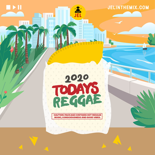 2020 TODAYS REGGAE (CURRENT REGGAE HITS)| DJ JEL