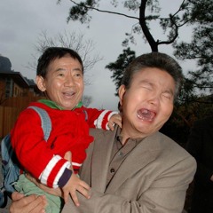 니 애비와 크레파스