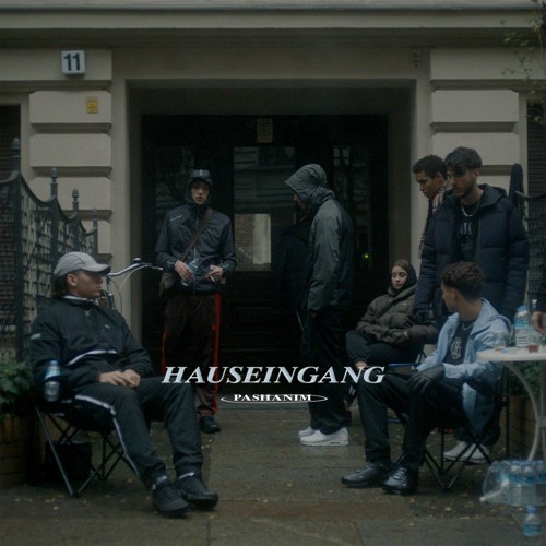 PASHANIM - Hauseingang (Ognasvai Remix)