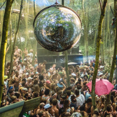 Listen To Yourself – 015 REC. | Minimal-Deep Tech Mix | Garden Session