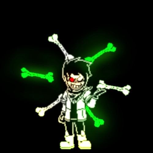 [UNUSED] - Otherwordly Determination - Phase 4