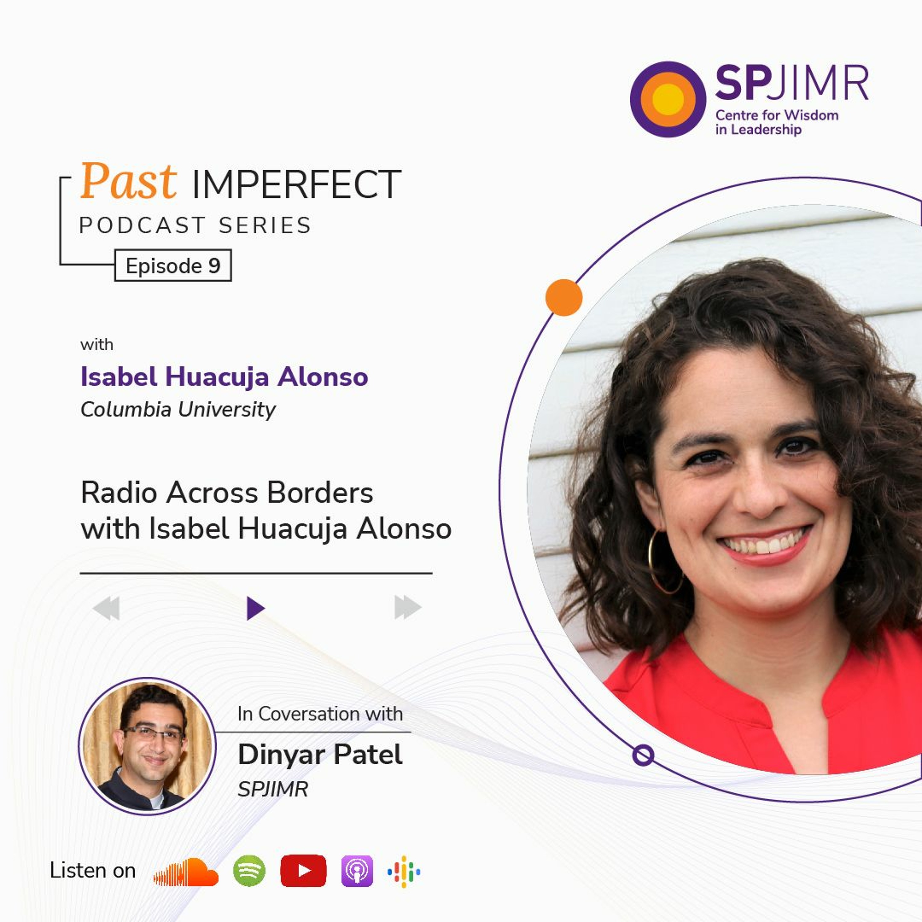 SPJIMR Podcast