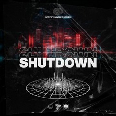 DJ HYPHY THE SHUTDOWN MIXTAPE