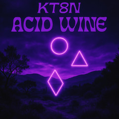 Acid wine