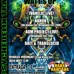 PsyRave  1-10-23 @Chevichev