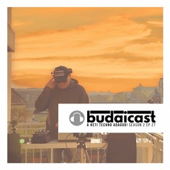 Dj Budai - PodcastMix 2ep 27