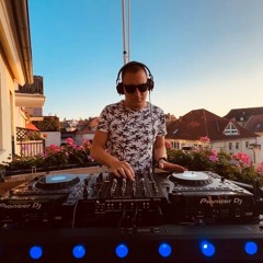 NICK GROOVE - SUNSET SESSION OKTOBER 2k24 (DEUTSCHHOUSE)