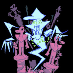 MARCH OF THE STARS