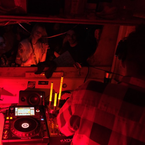 Carpenter Effect @ Roderich >>> 2023-01-28 / B-Day Special