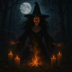 The Witching Hour