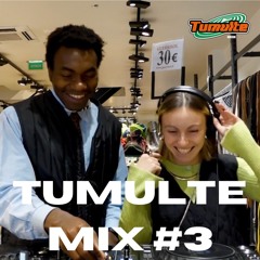 Tumulte mix #3 at Guerrisol Paris - UKG mix - Bass music mix