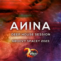 AИINA - Groovy Spacey Set. (Deep House)Podcast #.3