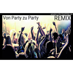 SXTN ft. Maxwell & Raf Camora - Von Party zu Party  (Gino Valentino Remix)