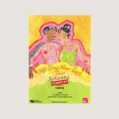 TONAK.fm : Music For The Soul #12 (Opening Set for Kokoroko (Cirque d'Hiver, Paris, 07/11/2025) - 27 Novembre 2025