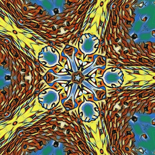 Scampyy - Psychedelic Joy