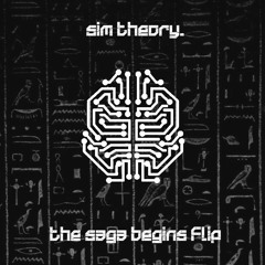 Rakim - The Saga Begins [sim theory. flip]
