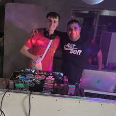 ELECTROFUN VS FISKI / SESIÓN NAVE CUMPLEAÑOS GUILLE