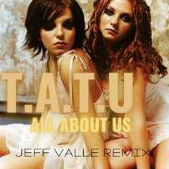 T.A.T.U - All About Us (Jeff Valle  2k22 Remix)