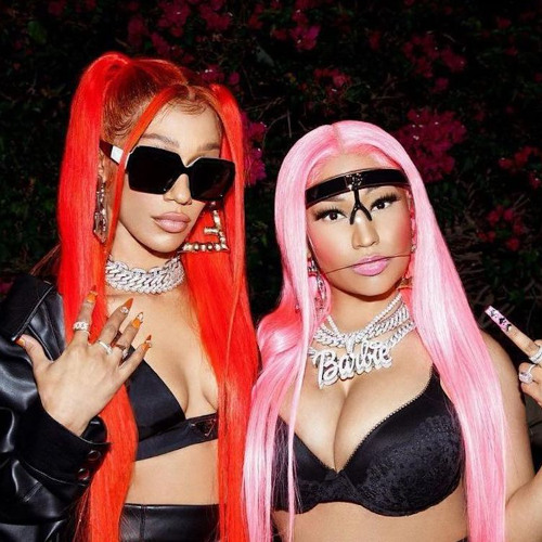 BIA & Nicki Minaj - Whole Lotta Money (Fractal Mind FLIP)