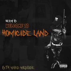 Vito welcome to Homicide land (prod.by Ksmbeats)