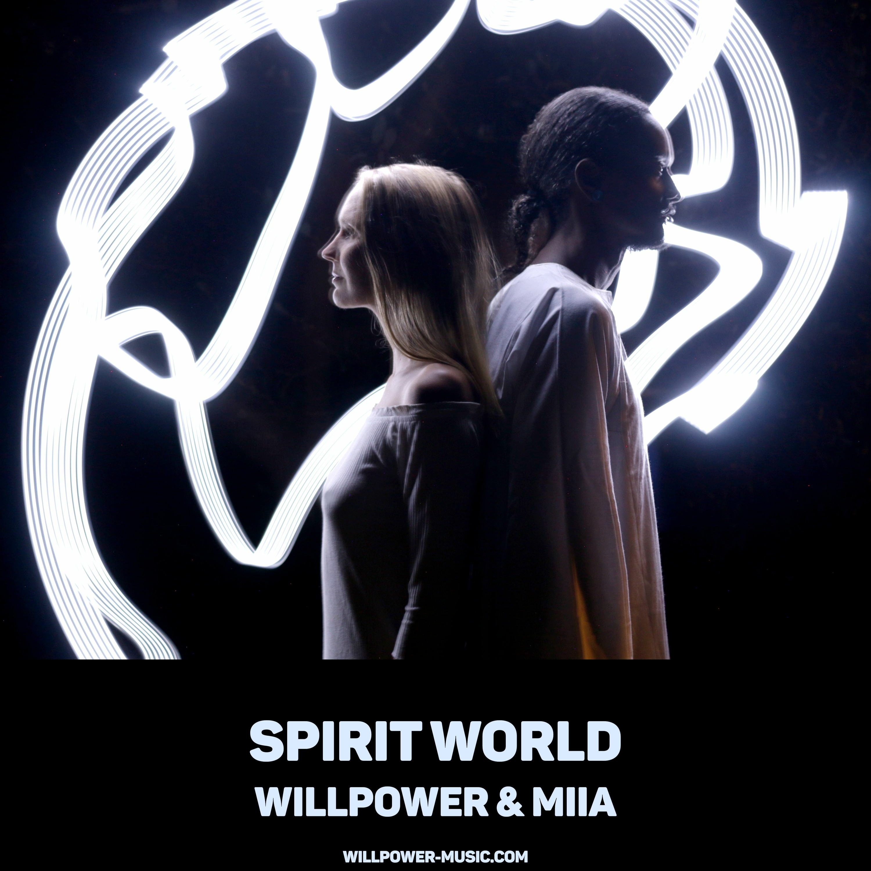 Spirit World - feat Miia (432hz) episode artwork