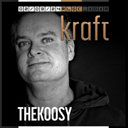 TheKoosy @ KRAFT v4 Premium Pounding Techno (02-03-2024)