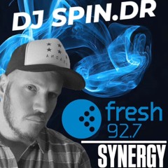 LIVE Deep House Mix On 'SYNERGY' Fresh 92.7 - 31/05/2025