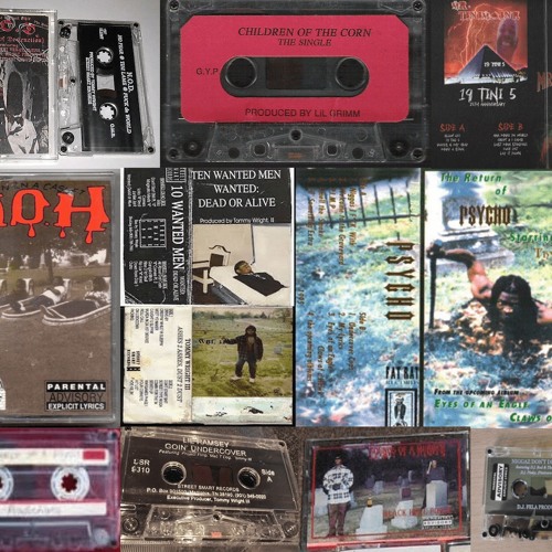 Memphis: Rap Sigils